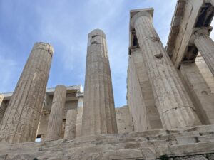 Long before modern delivery methods like Design-Build, iconic projects such as the Acropolis required close collaboration between designers, engineers, and builders to bring complex visions to life.