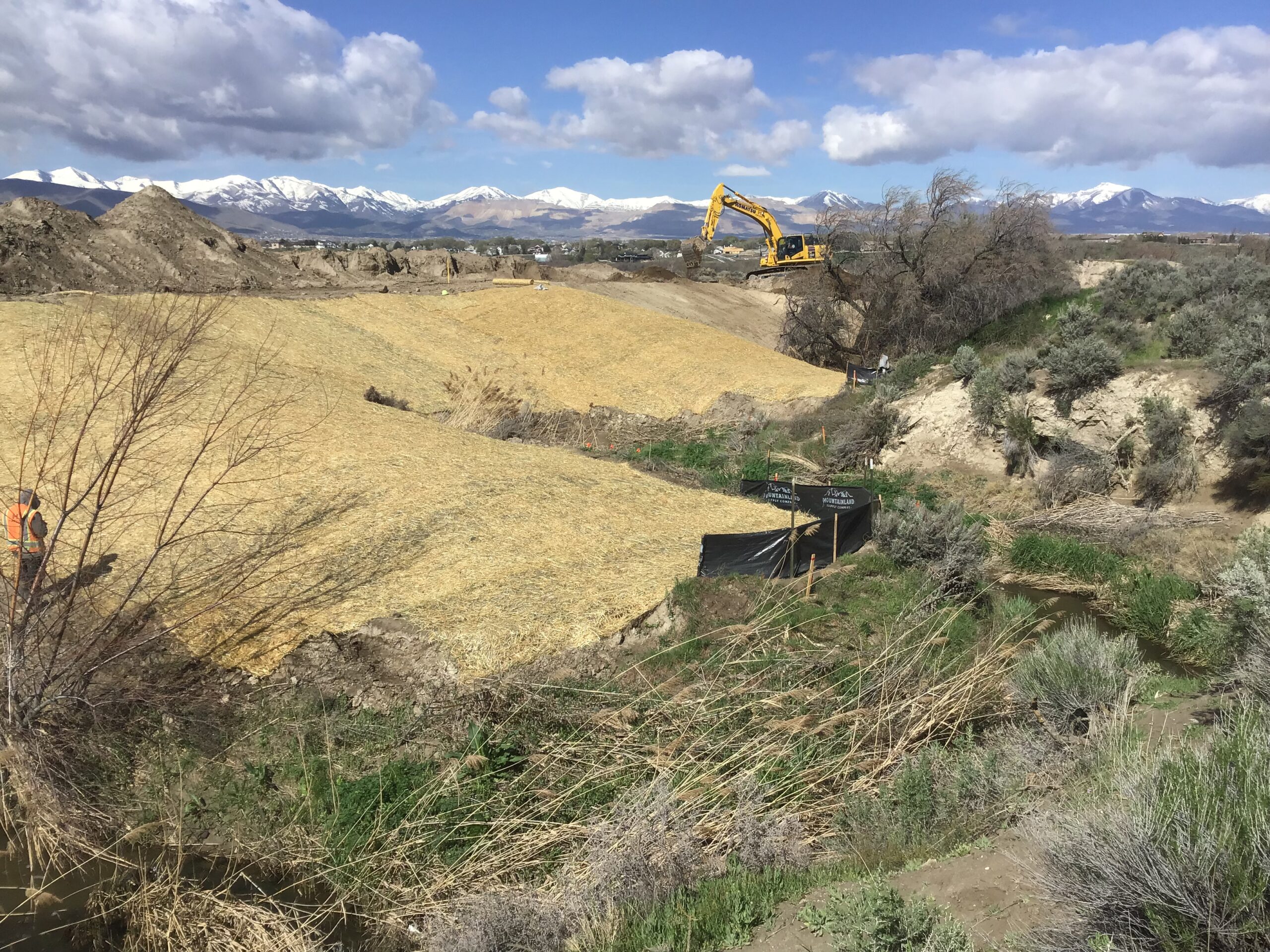 Corner Canyon Creek